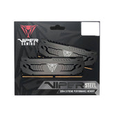Memoria Ddr4 Patriot Viper Steel 8gb 3000mhz Udimm (Pvs48g300c6)